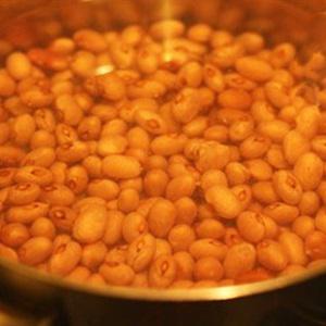 Cách làm chè đậu trắng nấu nếp