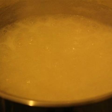 Cách làm chè đậu trắng