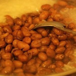 Cách làm chè đậu trắng