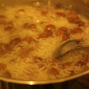 Cách làm chè đậu trắng