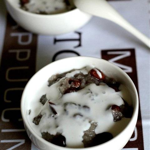 Cách làm chè đậu trắng