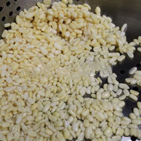 Cách làm chè đậu ván đường phèn