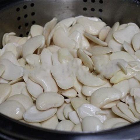 Cách làm chè đậu ván đường phèn