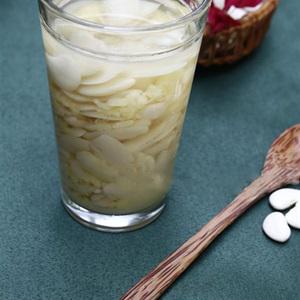 Cách làm chè đậu ván đường phèn