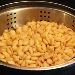 Cách làm chè đậu ván và hạt sen