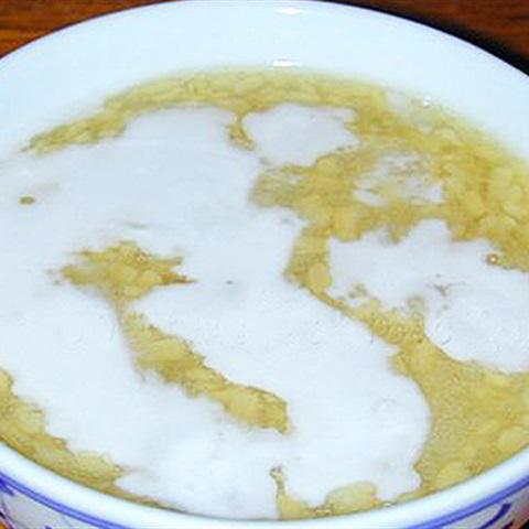 Cách làm chè đậu xanh