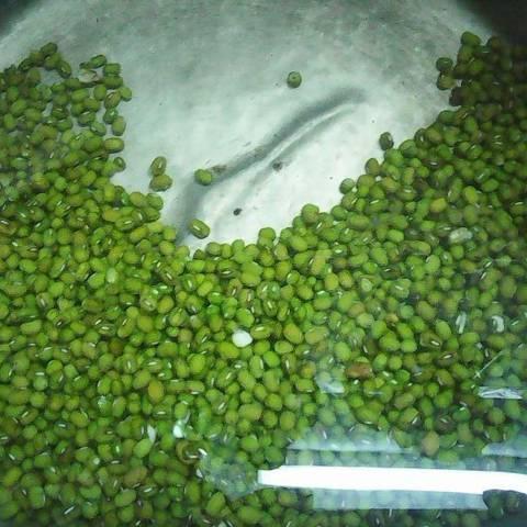 Cách làm chè đậu xanh bí ngô