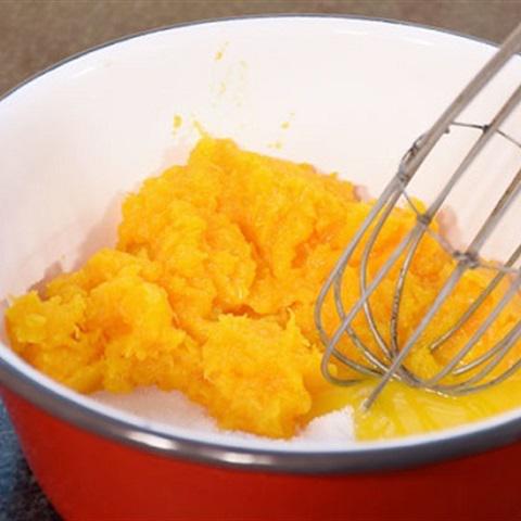 Cách làm chè đậu xanh bí ngô