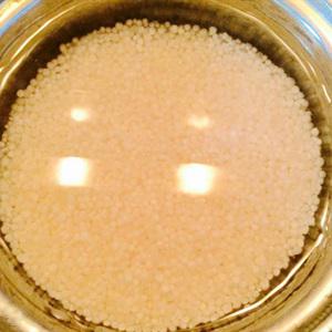 Cách làm chè đậu xanh bột báng