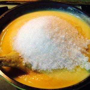 Cách làm chè đậu xanh bột báng