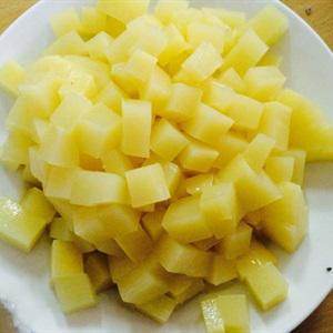 Cách làm chè đậu xanh bột báng