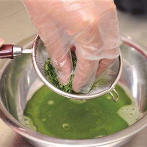 Cách làm chè đậu xanh hạt lựu