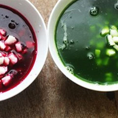 Cách làm chè đậu xanh hạt lựu