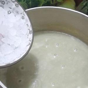 Cách làm chè đậu xanh hạt sen