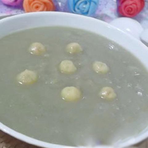 Cách làm chè đậu xanh hạt sen