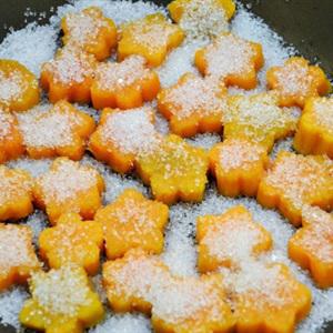 Cách làm chè đậu xanh khoai lang