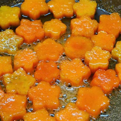 Cách làm chè đậu xanh khoai lang