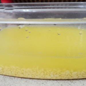 Cách làm chè đậu xanh nấu bột sắn dây