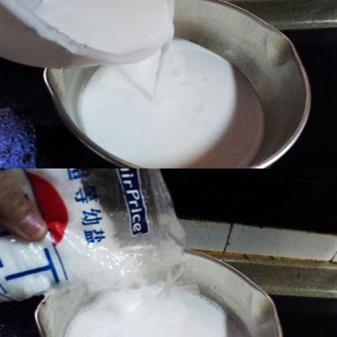 Cách làm chè đậu xanh nấu bột sắn dây