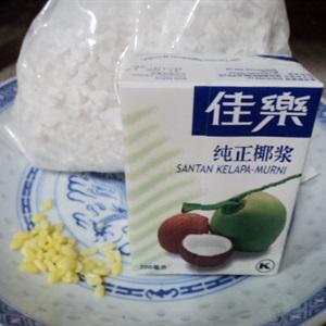 Cách làm chè đậu xanh nấu bột sắn dây