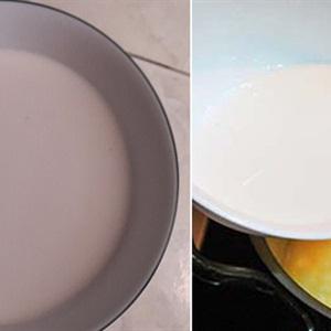 Cách làm chè đậu xanh nấu nước cốt dừa