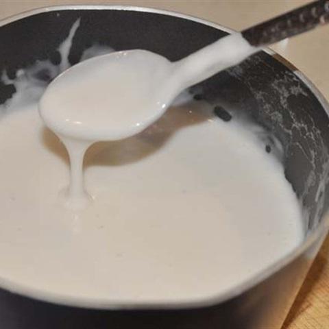 Cách làm chè đậu xanh nấu nước cốt dừa