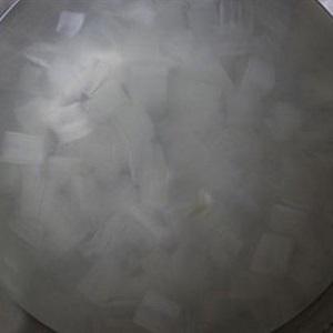 Cách làm chè giải nhiệt nha đam đậu xanh