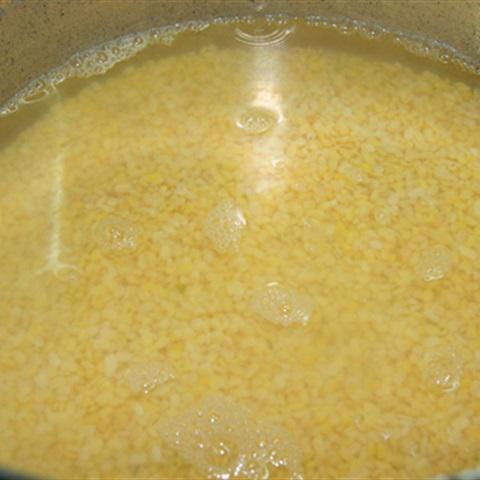 Cách làm chè giải nhiệt nha đam đậu xanh