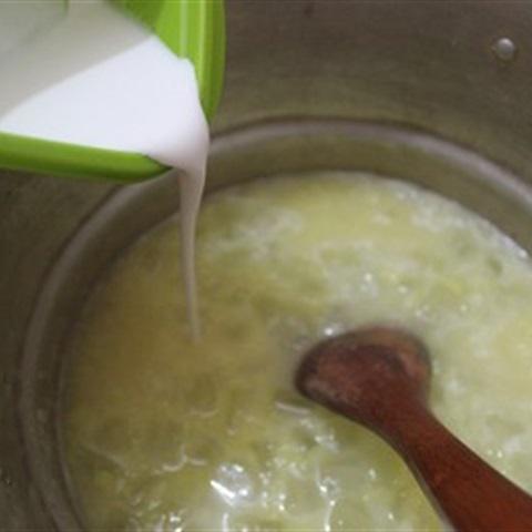 Cách làm chè giải nhiệt nha đam đậu xanh