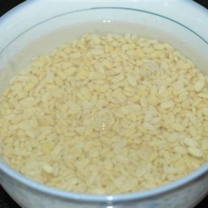 Cách làm chè đậu xanh nhãn