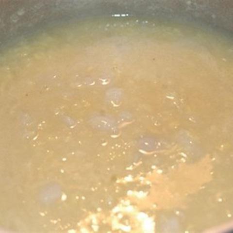 Cách làm chè đậu xanh nhãn