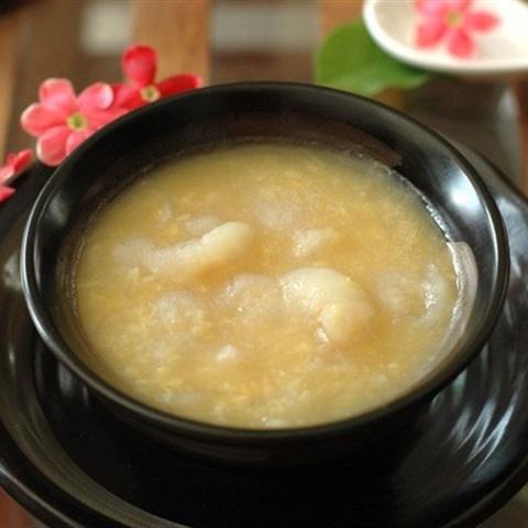 Cách làm chè đậu xanh nhãn