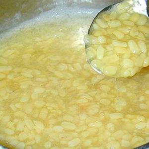 Cách làm chè đậu xanh nhãn