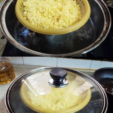 Cách làm chè đậu xanh nước cốt dừa