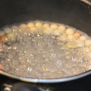 Cách làm chè đậu xanh sương sáo