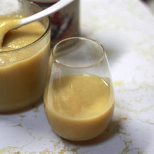 Cách làm chè đậu xanh sương sáo