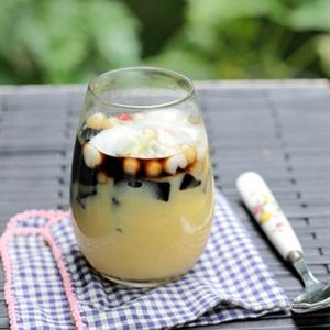 Cách làm chè đậu xanh sương sáo