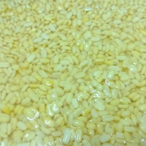 Cách làm chè đậu xanh vỏ cam