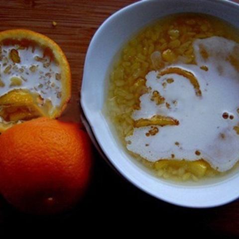 Cách làm chè đậu xanh vỏ cam