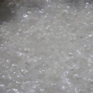 Cách làm chè đu đủ cốt dừa