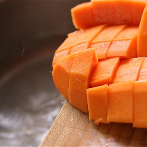 Cách làm chè đu đủ