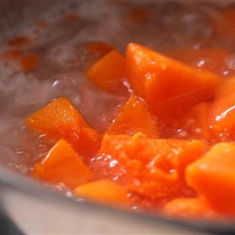 Cách làm chè đu đủ