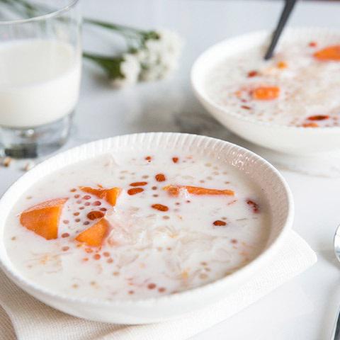 Cách làm chè đu đủ