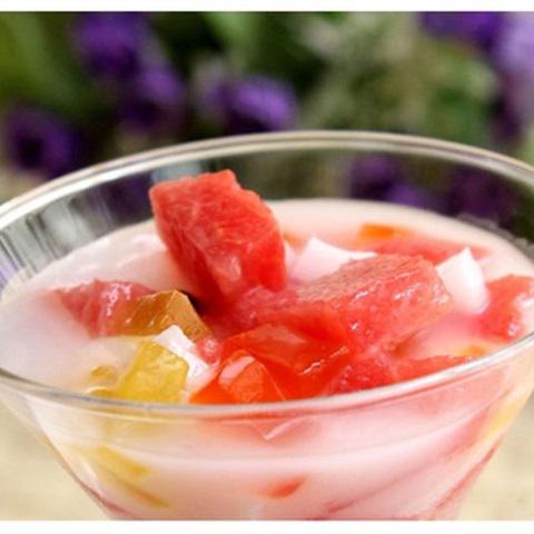 Cách làm chè dưa hấu