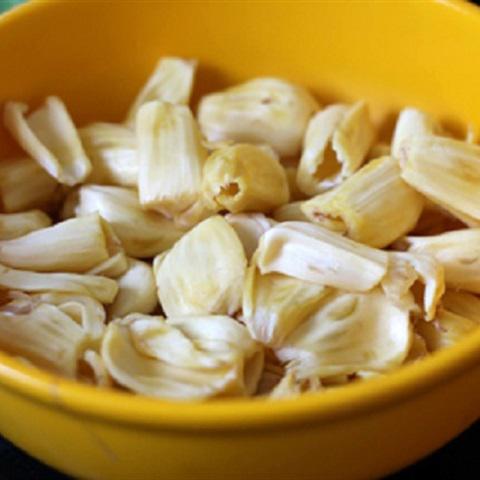 Cách làm chè dứa mít ngọt thơm