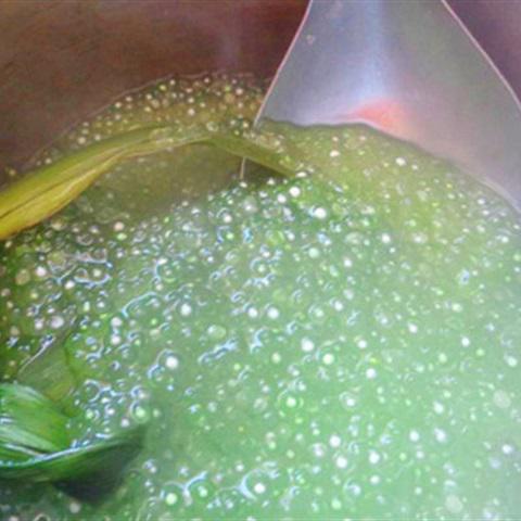 Cách làm chè dừa non