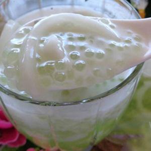 Cách làm chè dừa non