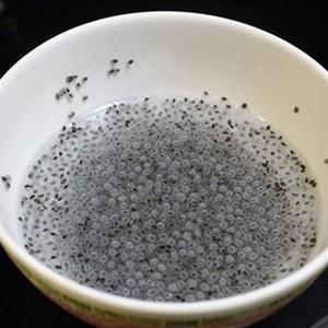 Cách làm chè dứa và hạt é