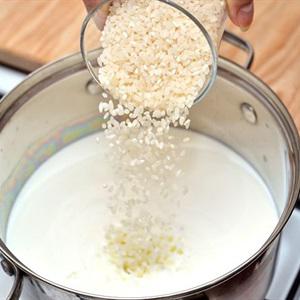 Cách làm chè gạo