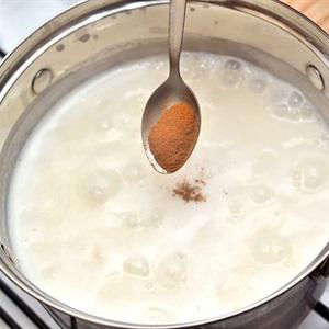 Cách làm chè gạo